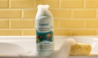 B-Good Care’den Vegan ve Doğal İçerikli Bakım Ürünleri