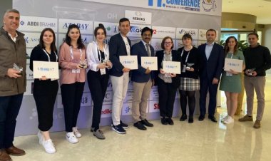 Abdi İbrahim’e 5 Dalda Ar-Ge Ödülü