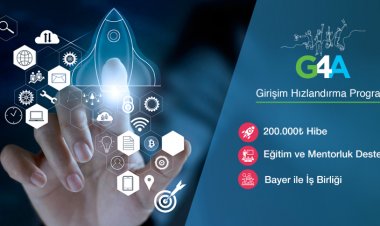 Bayer G4A Girişim Hızlandırma Programı Başvuruları Başladı!