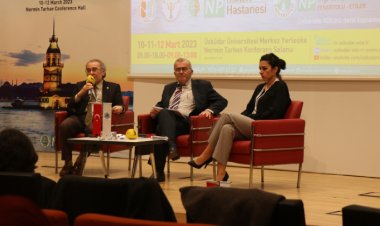 Üsküdar Üniversitesi'nden Deprem Manifestosu