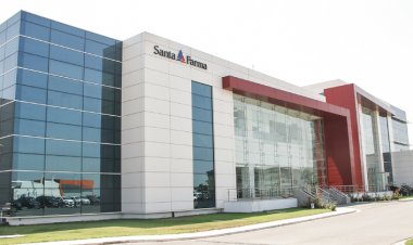 Santa Farma İlaç'a  Ar-Ge Marka Sayısı Birincilik Ödülü