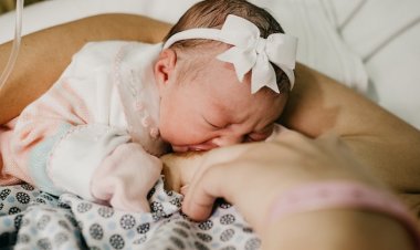 Afet Bölgesindeki Bebekler İçin En Büyük Koruyucu Anne Sütü