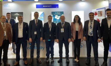 Türk Dental Sektörü IDS 2023 Fuarı’nda Yerini Aldı