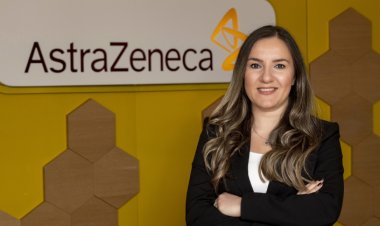 Tuğçe Şarmen, AstraZeneca Türkiye İnsan Kaynakları Müdürü Oldu