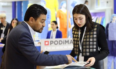 Expomed Eurasia, Kapılarını Ziyaretçilerine Açtı