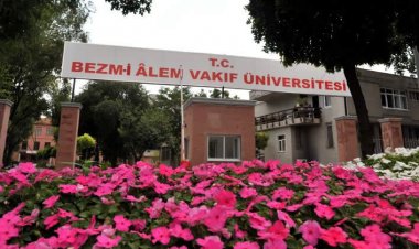 Be Bezmiâlem Biyogirişimcilik Merkezi Açılıyor!