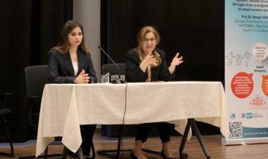 Üsküdar’da Depremzede Ailelere Psikolojik Destek Verildi