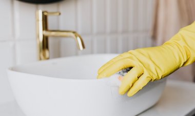 Temizlik Yapayım Derken Sağlığınızdan Olmayın!