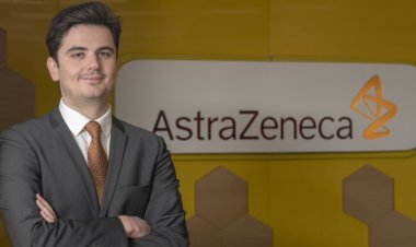 Salih Aksu, AstraZeneca Türkiye’ye Atandı