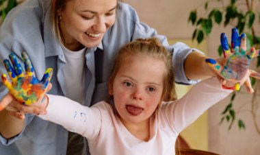 Onlar Hayata Artı Bir Farkla Katılıyorlar