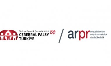 Cerebral Palsy Türkiye’nin İletişim Çalışmalarını ARPR İletişim Yönetecek