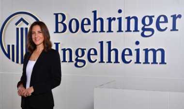 Boehringer Ingelheim’dan Üst Düzey Atama