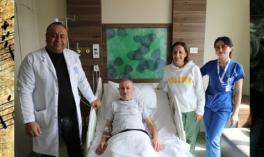 Ağrı Şikayeti ile Geldi, Köpek Kisti Olduğunu Öğrendi!