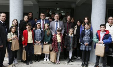 Nadir-X ve Bakırköy İlçe Milli Eğitim’den Önemli İş Birliği