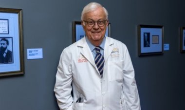 Prof. Dr.Atilla Ertan, Dünyaca Ünlü Tıp Dergisinin Kapağında