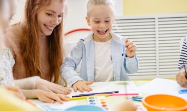 Ders Dışı Aktiviteler Çocukların Kişilik Gelişimini Destekliyor