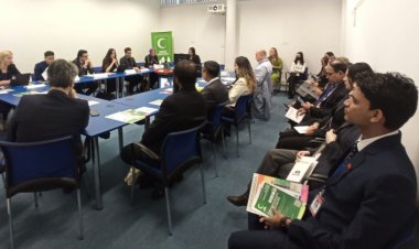 Yeşilay Rehabilitasyon Modeli Dünyaya Anlatıldı