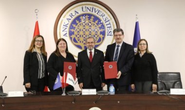 Ankara Üniversitesi ve Sanofi'den 'NADİR' İçin İş Birliği