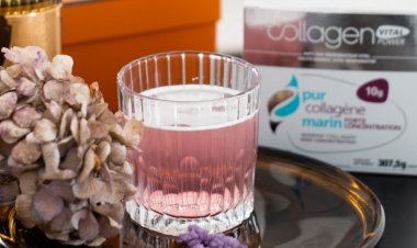 Collagen Vital Power ile Yenilenme Zamanı