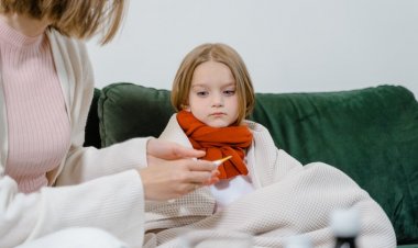 Kız Çocuklarında İdrar Yolu Enfeksiyonu Daha Yaygın