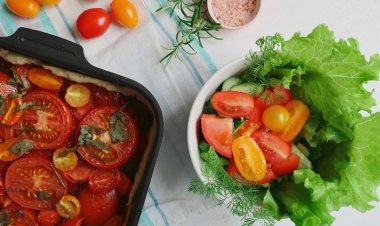 Akdeniz Tipi Beslenme Astımdan Koruyor