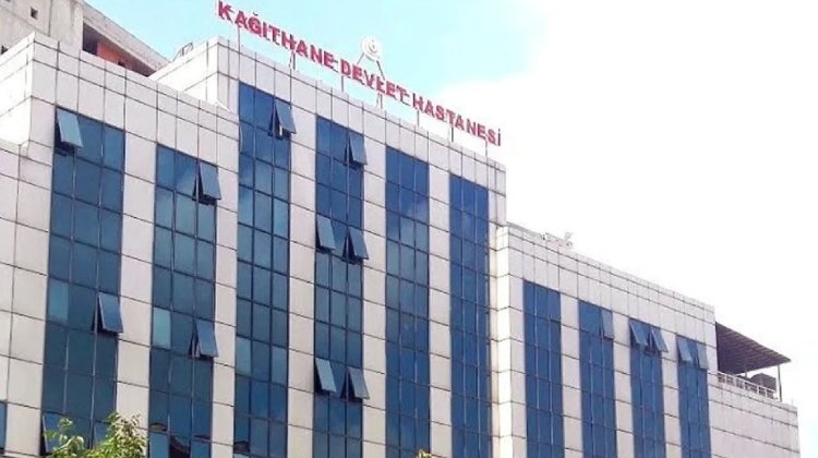 Kağıthane Devlet Hastanesi Taşınıyor