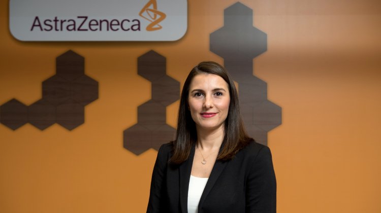 Selma Işıkol, AstraZeneca Onkoloji Klinik Araştırmalar Direktörü Oldu