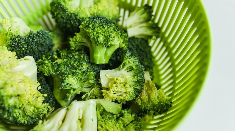Brokoliyi Suda Haşlayarak Tüketmeyin