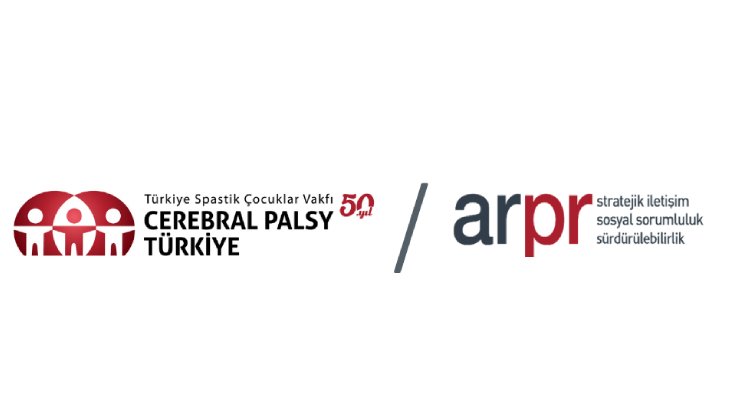 Cerebral Palsy Türkiye’nin İletişim Çalışmalarını ARPR İletişim Yönetecek