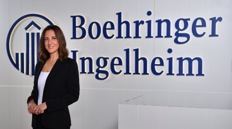 Boehringer Ingelheim’dan Üst Düzey Atama