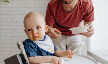 Çocuklarda 1 Haftayı Aşan İştahsızlığa Dikkat