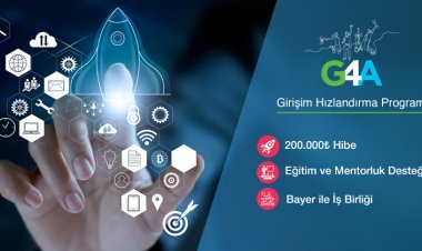 Bayer G4A Girişim Hızlandırma Programı’nda 6. Dönem Başlıyor