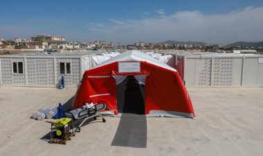 Boehringer Ingelheim'dan Sahra Hastanesine Koşulsuz Destek