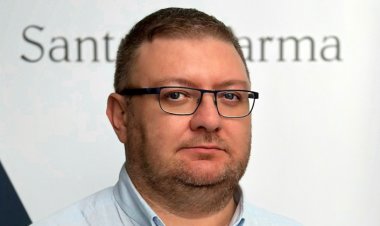 Santa Farma İş Geliştirme Direktörlüğüne Hakan Gürel Atandı