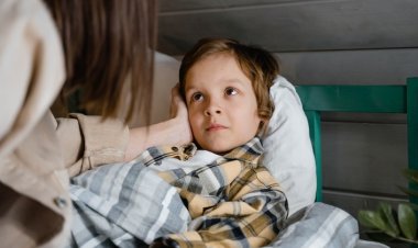 Çocuğunuzdaki Vücut Morluklarını Hafife Almayın!