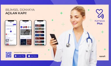 Sanofi’den Bilimsel Dünyaya Açılan Kapı Kampüs Plus Yayında!