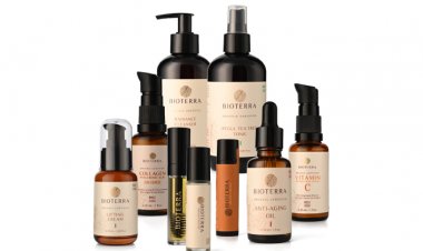Vücut Bakımına Doğal Dokunuş Bioterra’dan