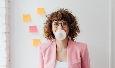 Sakız Çiğnemek Çürük Riskini Azaltıyor