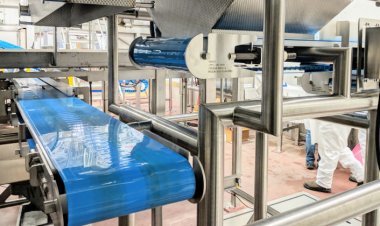 Nestle 2 Tesisinde TOMRA Ayıklama Teknolojilerini Kullanıyor