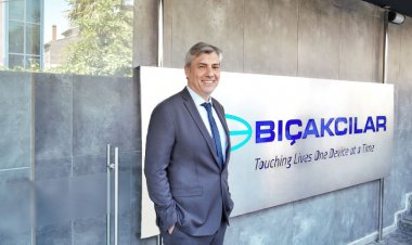 Sağlık Sektörüne Bıçakcılar'dan Önemli Yatırım