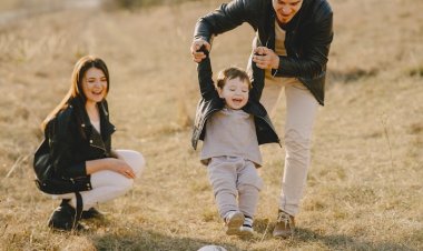 Baba İle İletişim Çocuğun Tüm İlişkilerini Etkiliyor!