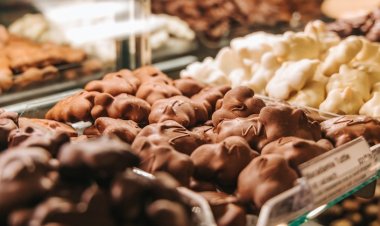 Bayramda Tadınız Kaçmasın! 'Merdivenaltı' Çikolataya Dikkat!