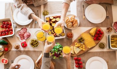 Bayramı Sağlıklı Geçirmeniz İçin 6 Önemli Kural