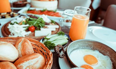 Ramazan’da Yavaşlayan Metabolizmayı Hızlandırmak İçin 8 Tüyo