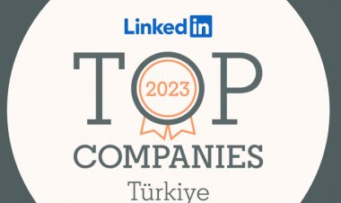 Pfizer Türkiye, 2023 LinkedIn Top Companies Listesinde