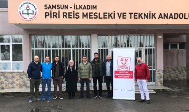 Samsun'da Binden Fazla Gence Temel Yaşam Desteği Eğitimi Verildi