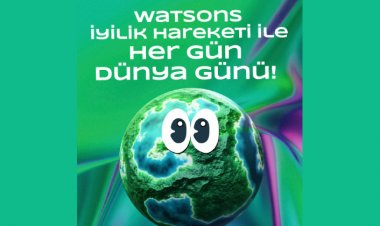 Watsons İyilik Hareketi'nden Daha İyi Bir Geleceğe Davet