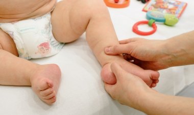 Bebek Bezlerinde Binlerce Bilinmeyen Virüs Tespit Edildi