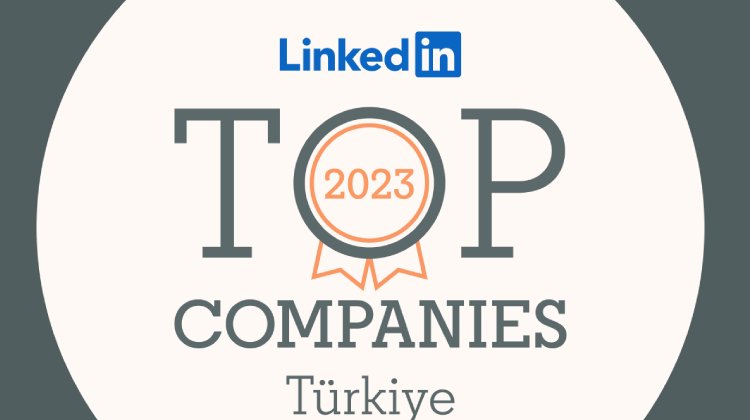 Pfizer Türkiye, 2023 LinkedIn Top Companies Listesinde