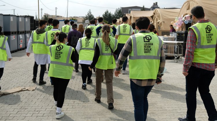 Lokman Hekim Sağlık Vakfı